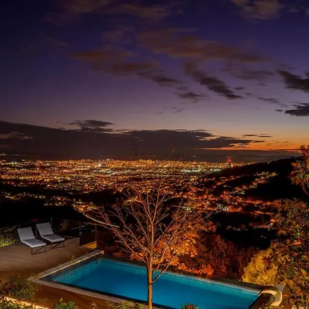 New ! Luxury Euphoria With Heated Infinity Pool Solin
