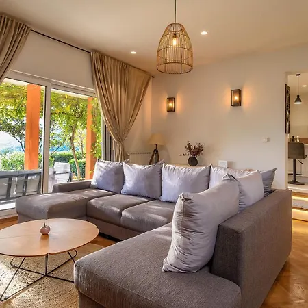New ! Luxury Euphoria With Heated Infinity Pool Vila *